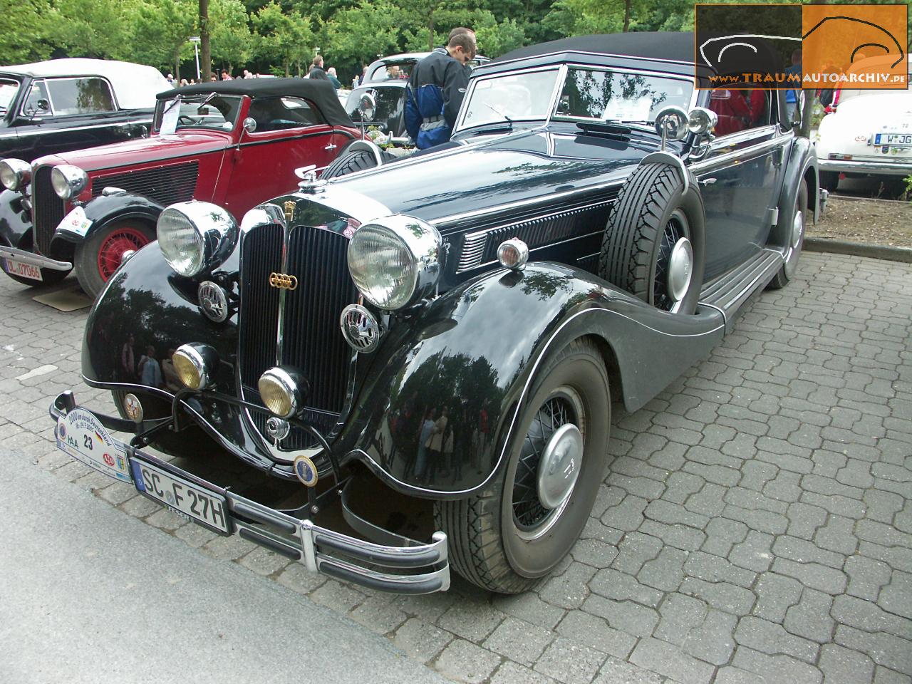 Horch 853 Cabriolet '1936 (5).jpg 249.2K